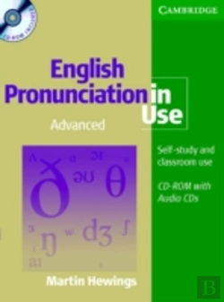 Bertrand.pt - English Pronunciation In Use Advanced Book With Answers, 5 Audio Cds And Cd-Rom