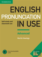 English Pronunciation In Use Advanced Book With Answers And Downloadable Audio