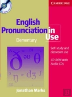 Bertrand.pt - English Pronunciation In Use Elementary Book With Answers, 5 Audio Cds And Cd-Rom