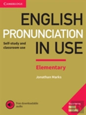 English Pronunciation In Use Elementary Book With Answers And Downloadable Audio