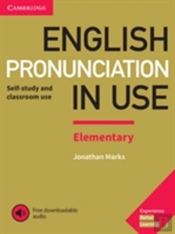 Bertrand.pt - English Pronunciation In Use Elementary Book With Answers And Downloadable Audio