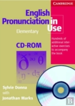 Bertrand.pt - English Pronunciation In Use Elementary Cd-Rom For Windows And Mac (Single User)