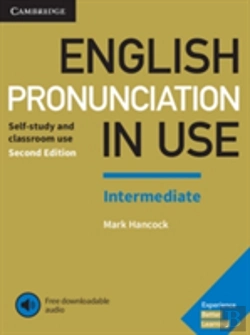 Bertrand.pt - English Pronunciation In Use Intermediate Book With Answers And Downloadable Audio