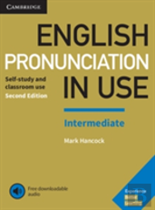 English Pronunciation In Use Intermediate Book With Answers And Downloadable Audio