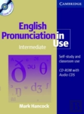 English Pronunciation In Use Intermediate Book With Answers, Audio Cds And Cd-Rom