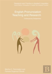 English Pronunciation Teaching And Research