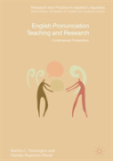 English Pronunciation Teaching And Research