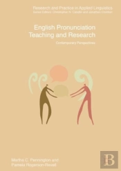 English Pronunciation Teaching And Research