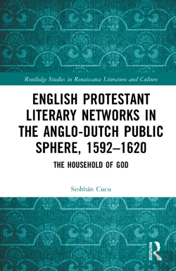 Bertrand.pt - English Protestant Literary Networks In The Anglo-Dutch Public Sphere, 1592â€“1620