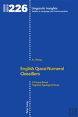 Bertrand.pt - English Quasi-Numeral Classifiers