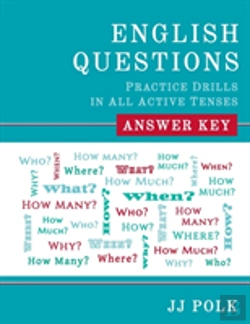 Bertrand.pt - English Questions: Practice Drills In Al