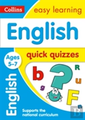 English Quick Quizzes Ages 5-7