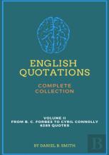 English Quotations Complete Collection Volume Ii