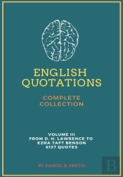 English Quotations Complete Collection Volume Iii