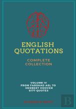 English Quotations Complete Collection Volume Iv