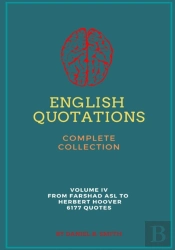 English Quotations Complete Collection Volume Iv