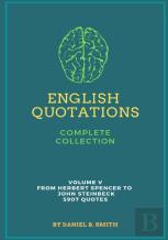 English Quotations Complete Collection Volume V