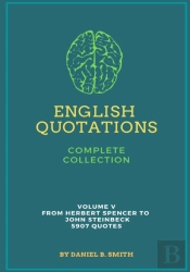 English Quotations Complete Collection Volume V