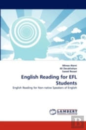 English Reading For Efl Students