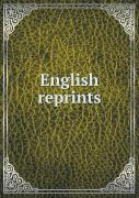 English Reprints