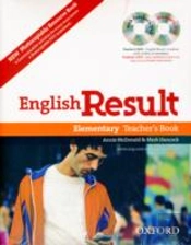 English Result Elementary: Teacher'S Resource Pack With Dvd And Photocopiable Materials Book