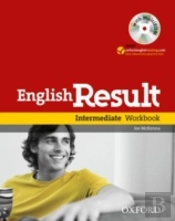 English Result Intermediate: Workbook With Multirom Pack