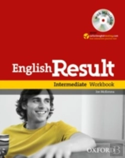 Bertrand.pt - English Result Intermediate: Workbook With Multirom Pack