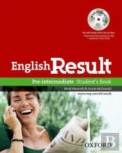 English Result Pre-Intermediate Pack
