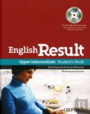 English Result Upper Intermediate Studen