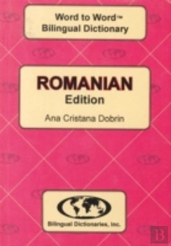 Bertrand.pt - English-Romanian & Romanian-English Word-To-Word Dictionary