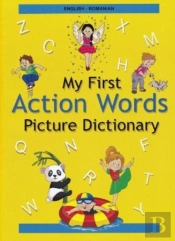 English-Romanian - My First Action Words Picture Dictionary