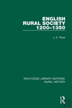 Bertrand.pt - English Rural Society, 1200-1350
