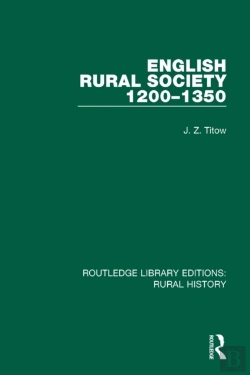 Bertrand.pt - English Rural Society, 1200-1350