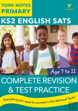 Bertrand.pt - English Sats Complete Revision And Test Practice: York Notes For Ks2