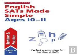 English Sats Made Simple Ages 10-11