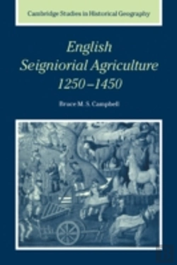 Bertrand.pt - English Seigniorial Agriculture, 1250â€“1450