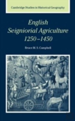 Bertrand.pt - English Seigniorial Agriculture, 1250â€“1450