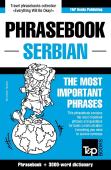 English-Serbian Phrasebook And 3000-Word Topical Vocabulary