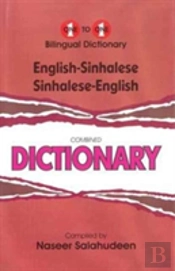 English-Sinhalese & Sinhalese-English One-To-One Dictionary