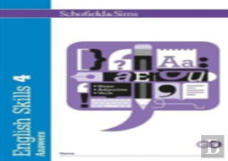 English Skills 4 Answers