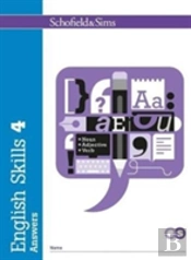 English Skills 4 Answers