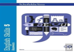English Skills 5 Answers