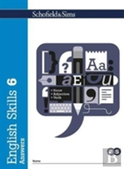 English Skills 6 Answers