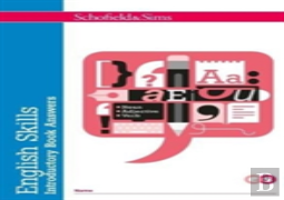 English Skills Introductory Book Answers