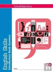 English Skills Introductory Book Answers
