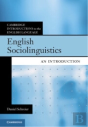 English Sociolinguistics