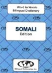 English-Somali & Somali-English Word-To-Word Dictionary
