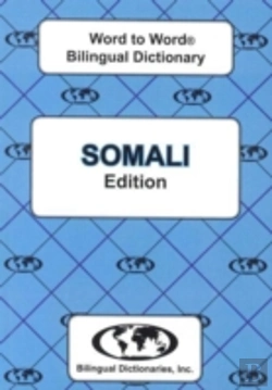 Bertrand.pt - English-Somali & Somali-English Word-To-Word Dictionary