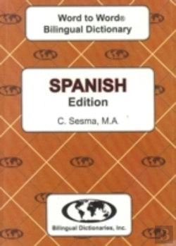 Bertrand.pt - English-Spanish & Spanish-English Word-To-Word Dictionary
