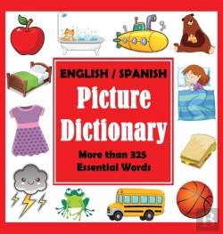 Bertrand.pt - English Spanish Picture Dictionary
